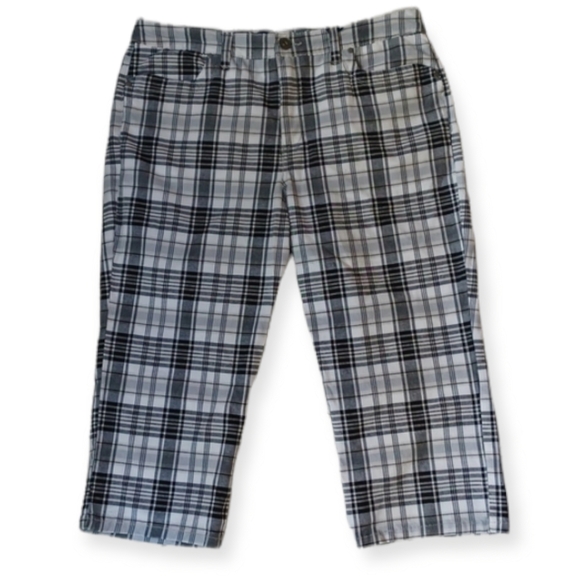 Gloria Vanderbilt capri Size 14 - Picture 5 of 11